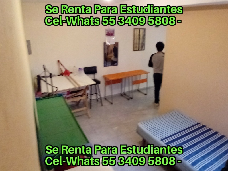 renta cuartos estudiantes fes aragon, cuartos fes aragon, cuartos estudiantes, cuartos mujer sola,