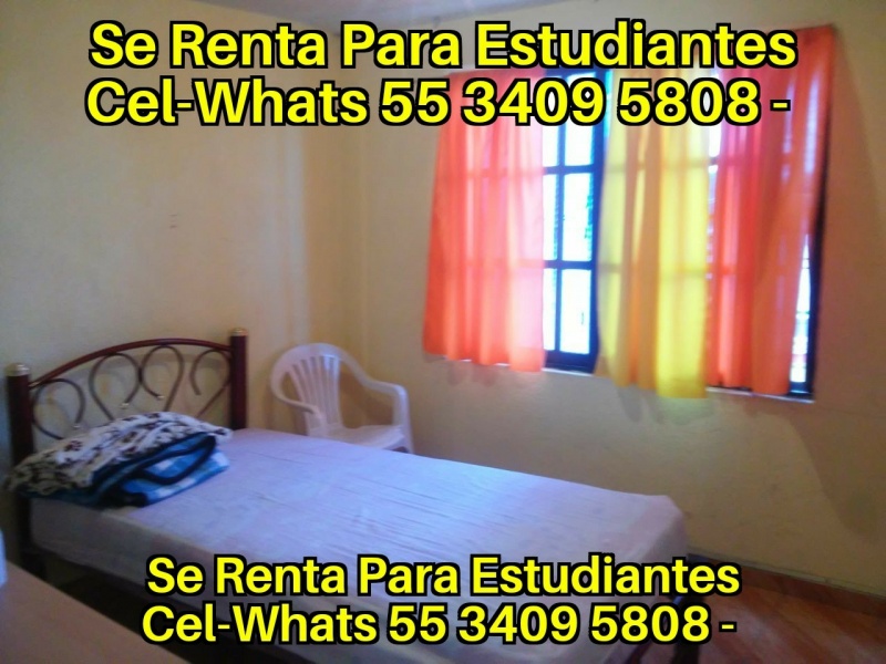 renta cuartos estudiantes fes aragon, cuartos fes aragon, cuartos estudiantes, cuartos mujer sola,