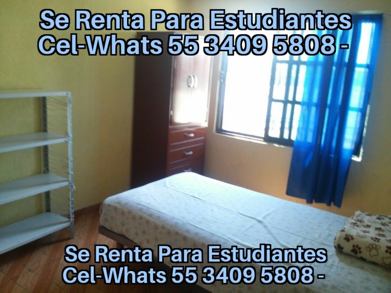 renta cuartos estudiantes fes aragon, cuartos fes aragon, cuartos estudiantes, cuartos mujer sola,