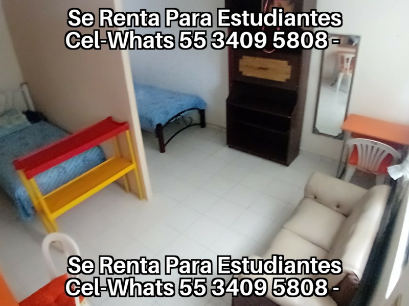 renta cuartos estudiantes fes aragon, cuartos fes aragon, cuartos estudiantes, cuartos mujer sola,