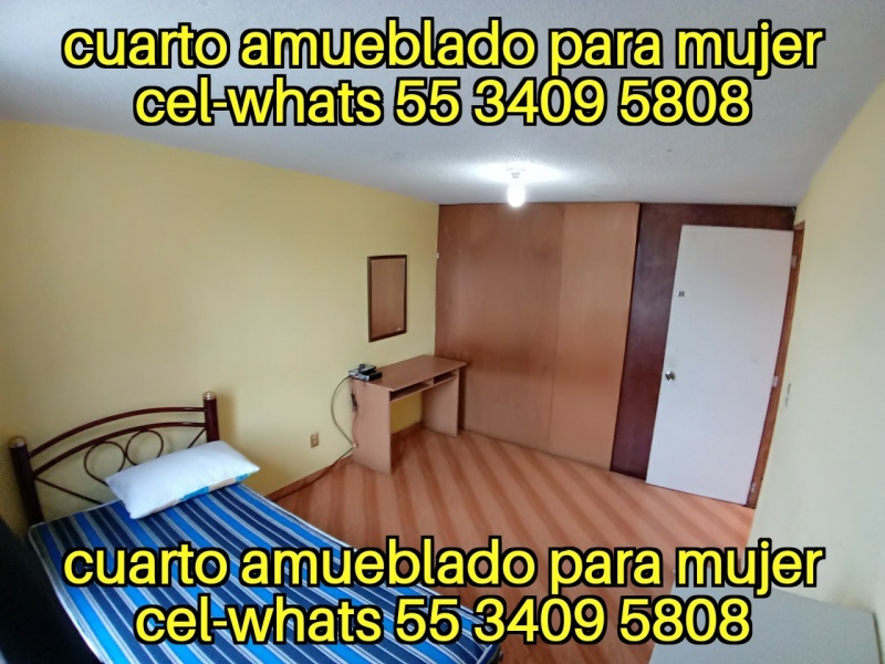 renta cuartos estudiantes fes aragon, cuartos fes aragon, cuartos estudiantes, cuartos mujer sola,