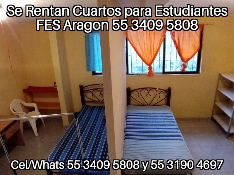 Renta para estudiantes; alojamiento para estudiantes; hospedaje estudiantes; cuartos para estudiantes; departamentos para estudiantes; habitaciones para estudiantes; recamaras para estudiantes; fes aragon; tese; tec ecatepec; uneve; universidad ecatepec; clinica odontologica aragon; odontologia unam; clinica odontologica fes aragon; odontologia iztacala; upiicsa; ipn zacatenco; ipn ticoman; 