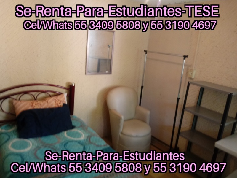renta cuartos estudiantes fes aragon, cuartos fes aragon, cuartos estudiantes, cuartos mujer sola,