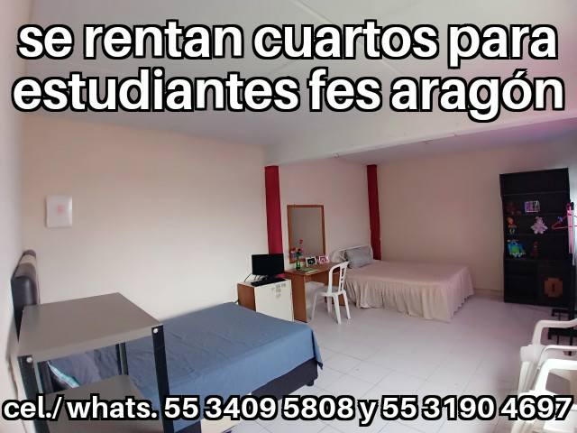 renta cuartos estudiantes fes aragon, cuartos fes aragon, cuartos estudiantes, cuartos mujer sola,