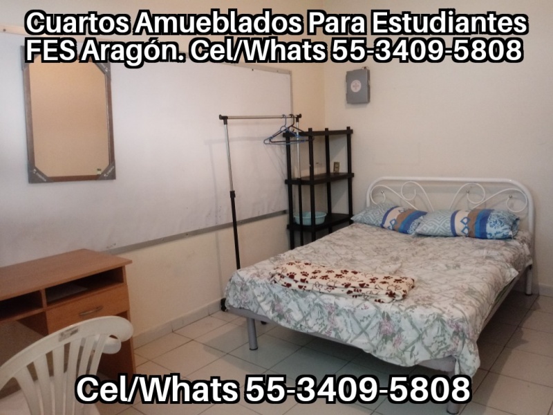 cuartos estudiantes fes aragon los mejores cuartos amueblados estudiantes
