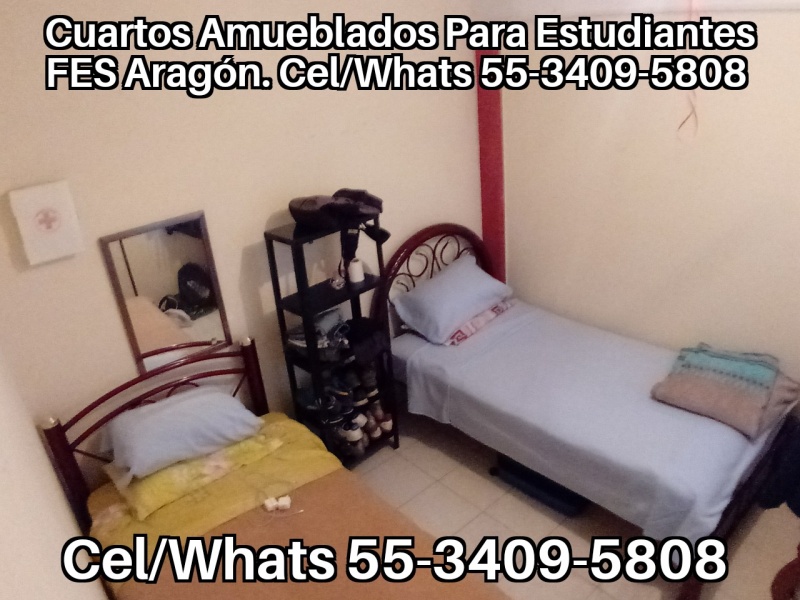 cuartos estudiantes fes aragon los mejores cuartos amueblados estudiantes