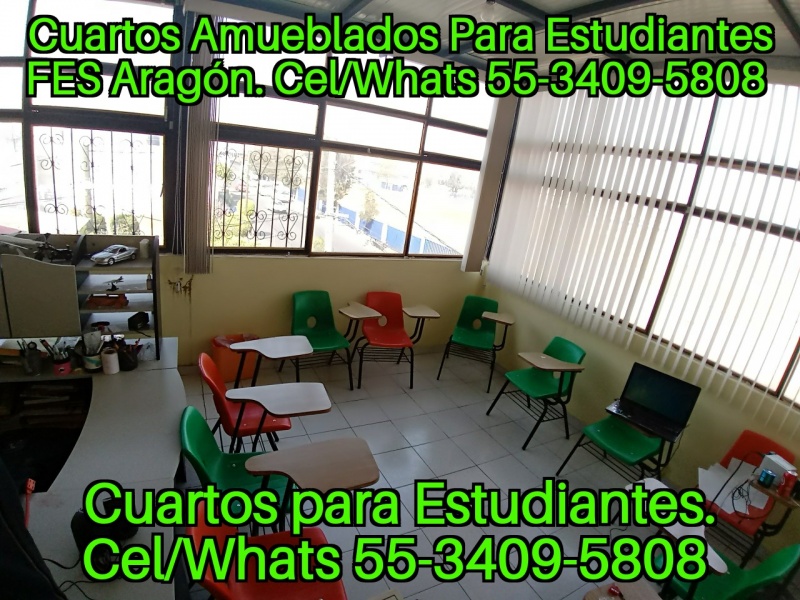 renta cuartos estudiantes fes aragon, cuartos fes aragon, cuartos estudiantes, cuartos mujer sola,
