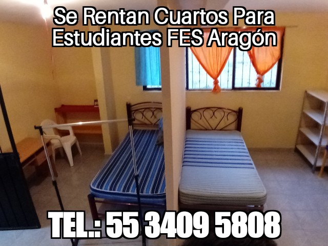 cuartos estudiantes fes aragon los mejores cuartos amueblados estudiantes