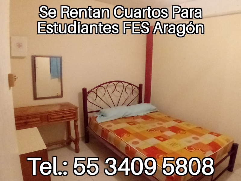 renta cuartos estudiantes fes aragon, cuartos fes aragon, cuartos estudiantes, cuartos mujer sola,