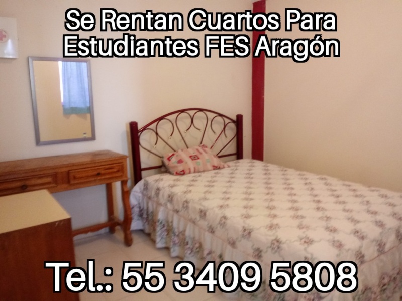 cuartos estudiantes fes aragon los mejores cuartos amueblados estudiantes