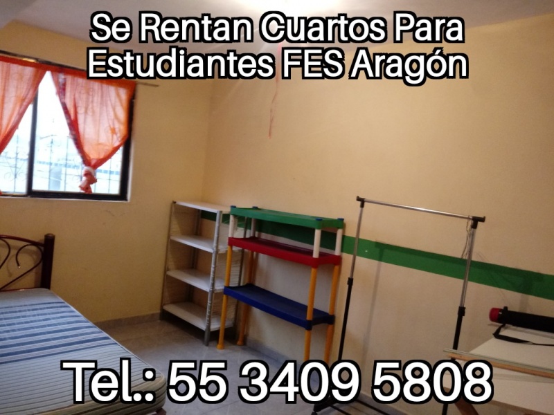 cuartos estudiantes fes aragon los mejores cuartos amueblados estudiantes