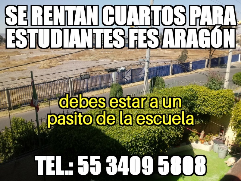 Fes Aragon Nuevo Ingreso 2020