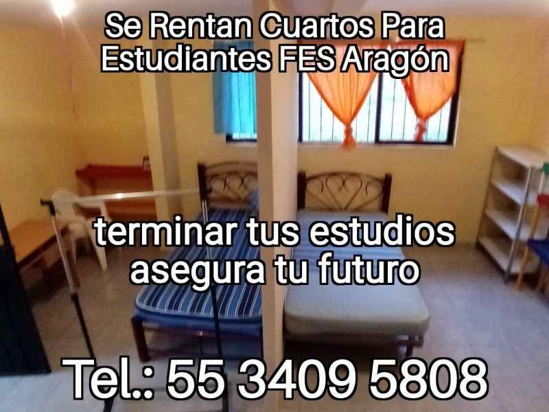 Fes Aragon; renta para estudiantes fes aragon; tese; uneve; odontologia aragon unam; odontologia fes aragon; upiicsa; ipn zacatenco; ipn ticoman; odontologia fes iztacala aragon; fes aragon; 
