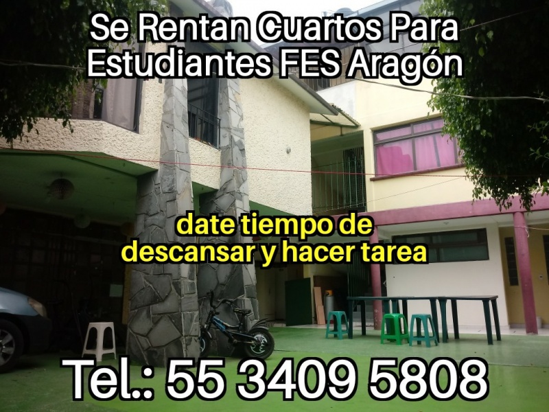 Fes Aragon Nuevo Ingreso 2020