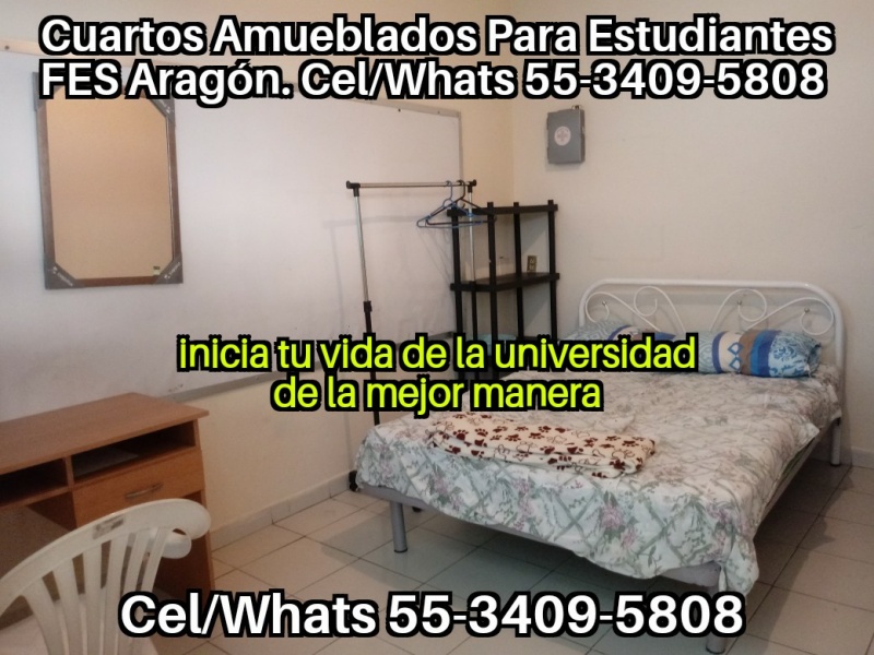 Renta para estudiantes; alojamiento para estudiantes; hospedaje estudiantes; cuartos para estudiantes; departamentos para estudiantes; habitaciones para estudiantes; recamaras para estudiantes; fes aragon; tese; tec ecatepec; uneve; universidad ecatepec; clinica odontologica aragon; odontologia unam; clinica odontologica fes aragon; odontologia iztacala; upiicsa; ipn zacatenco; ipn ticoman; 