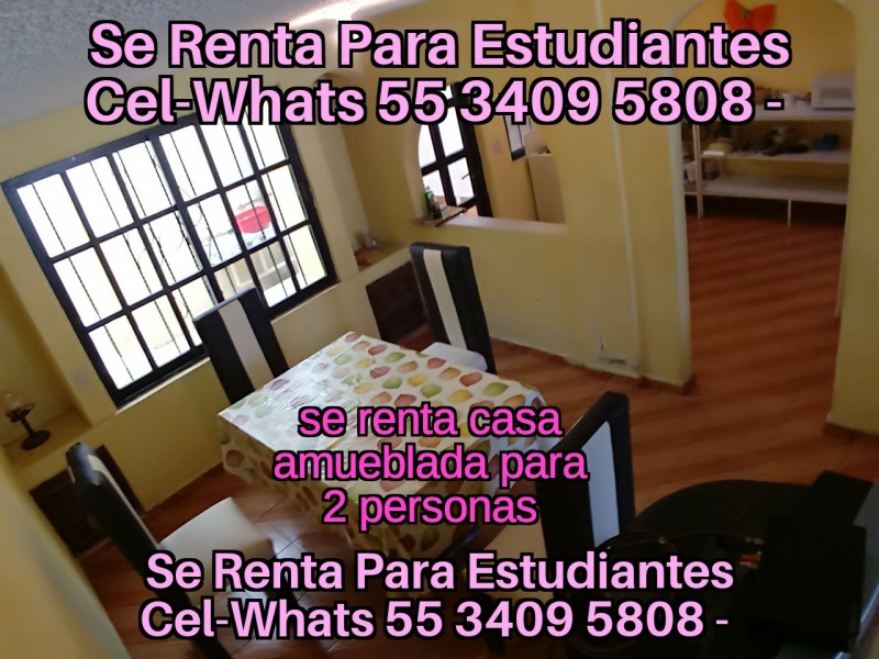 renta cuartos estudiantes fes aragon, cuartos fes aragon, cuartos estudiantes, cuartos mujer sola,