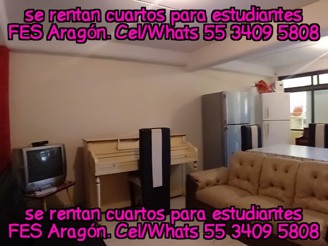 renta cuartos estudiantes fes aragon, cuartos fes aragon, cuartos estudiantes, cuartos mujer sola,