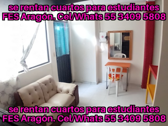 renta cuartos estudiantes fes aragon, cuartos fes aragon, cuartos estudiantes, cuartos mujer sola,